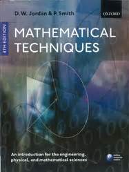 Sjostrom OCROCRed, Searchable QualityGood File DeliverySent Via Email in 1-24 hours on working days. . Mathematical techniques 4th edition pdf